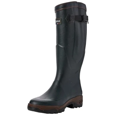 Image of Aigle Parcours 2 Vario Bronze Fishing boots 46