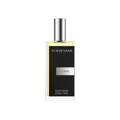 Image of Yodeyma Paris Capri 50ml Eau de Parfum (Women&#039;s) Orange, Rosemary, Sandalwood