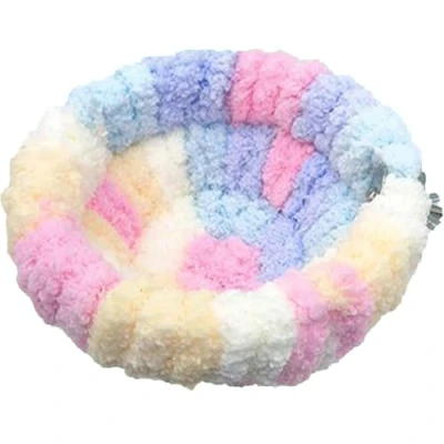 Image of Parakeet Bed Cockatiel Bird House Nest Parrot Breeding Bed, Comfort Warmth Canary Finch for Budgie Conure Lovebird