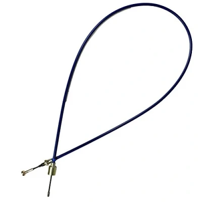 Image of Long Life ALKO Quick Release Brake Cables with Mushroom End Sheath 1020mm