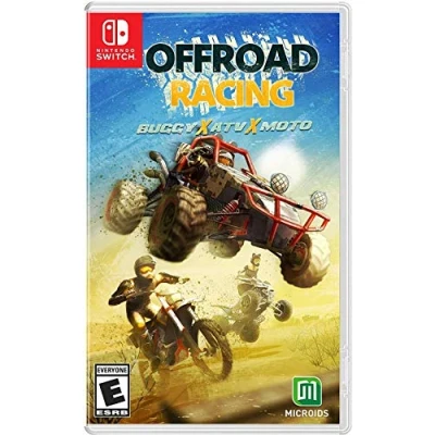 Image of OffRoad Racing (NSW) Nintendo Switch