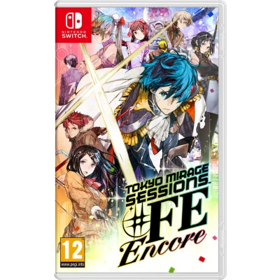 Image of Tokyo Mirage Session #FE Encore (Nintendo Switch)