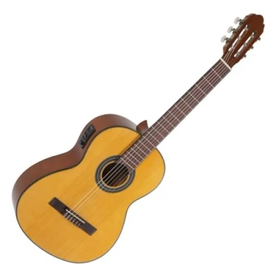 Image of GEWA E Acoustic classical guitar Student natural