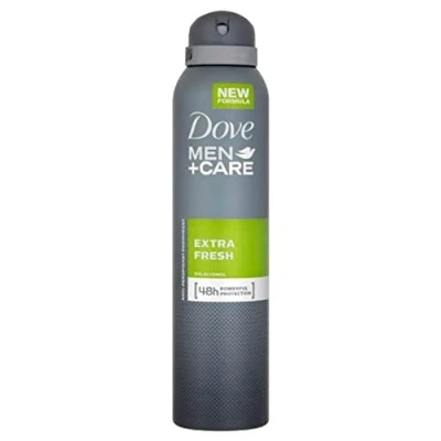 Image of 6 x Dove Men Care Extra Fresh Deodorant Spray 150 ml