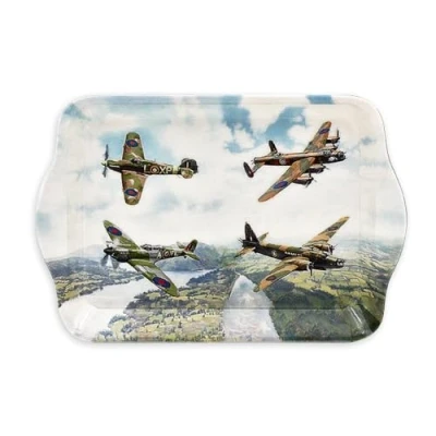 Image of Macneil Studio Classic Planes Small Tray