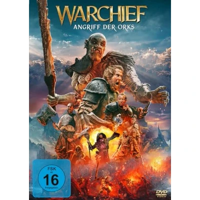 Image of Warchief Angriff der Orks