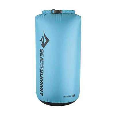Image of Sea to Summit Lightweight Dry Sack,Blue,XX Large 35 Liter