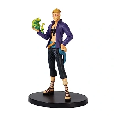 Image of Banpresto One Piece DXF The Grandline Men Wanokuni Vol.21 (B: Marco) Statue