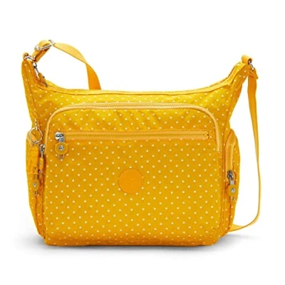Image of Kipling Crossbody Bags GABBIE Soft Dot Yellow