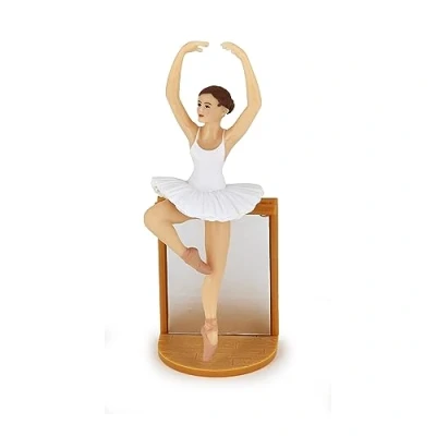 Image of Papo ENCHANTED WORLD Heart Figurine, 39121 Ballerina, Multicolour