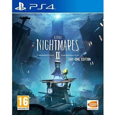 Image of Little Nightmares 2 Day One Edition (Xbox One)