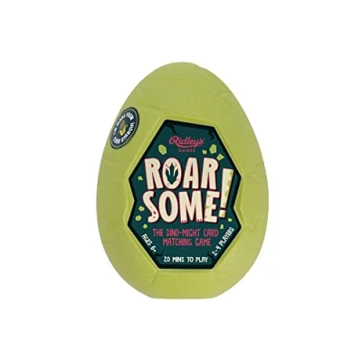 Image of Ridley&#039;s Games Roarsome!
