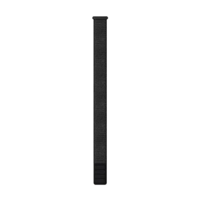Image of Garmin Acc, 20mm, UltraFit 2, Nylon Band, Black, WW/Asia