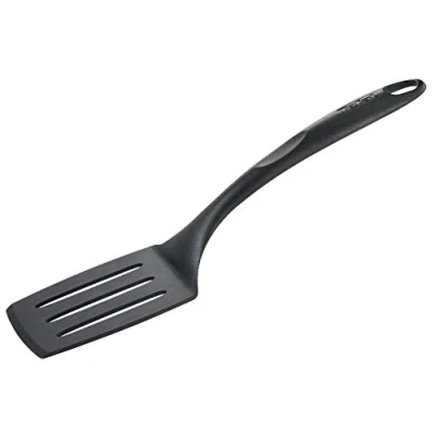 Image of Tefal 2743712 Löffe, Skimmer, Plastic Black