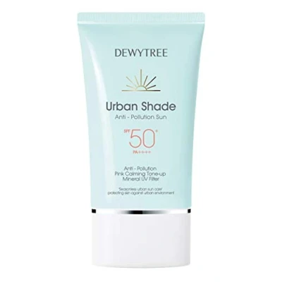 Image of [ DEWYTREE ] Urban Shade Anti Pollution Sun (50ml) SPF 50+ PA++++ Made in Korea