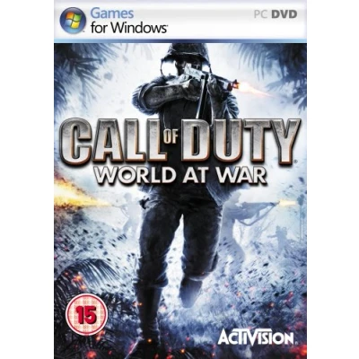 Image of Call of Duty: World at War (PC)