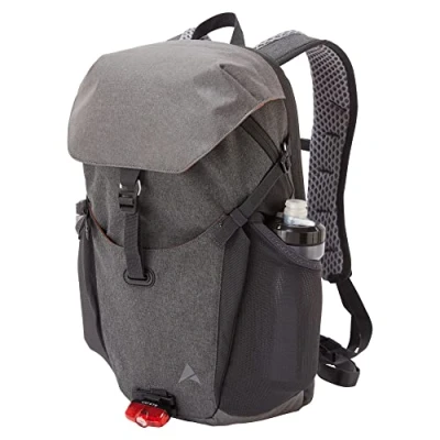 Image of Altura Unisex Chinook Water Resistant Cycling Backpack Black 12 Litre