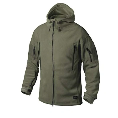 Image of Helikon Patriot Fleece Jacket Olive