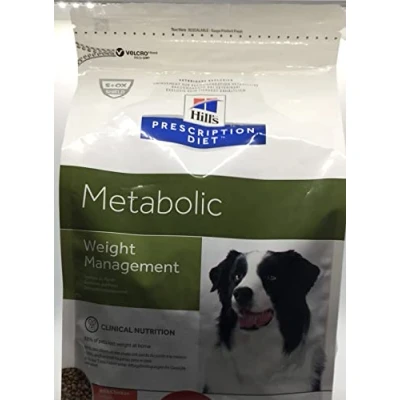 Image of Hills Metabolic Weight Management Canine 12kg