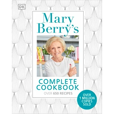 Image of Mary Berry&#039;s Complete Cookbook: Over 650 recipes