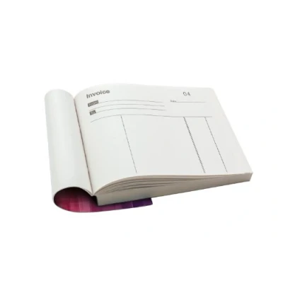 Image of Pukka Pad, Duplicate Invoice Book 105 x 130mm Pack of 5