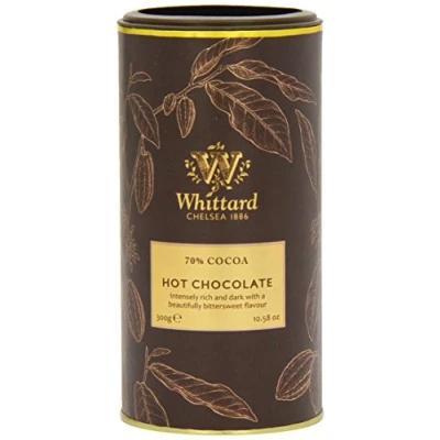Image of Whittard of Chelsea 70 Percent Cocoa Hot Chocolate
