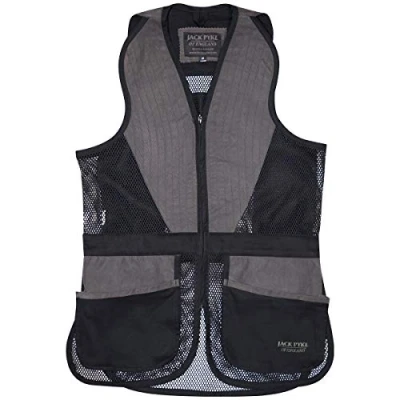 Image of JACK PYKE Skeet Vest Black L