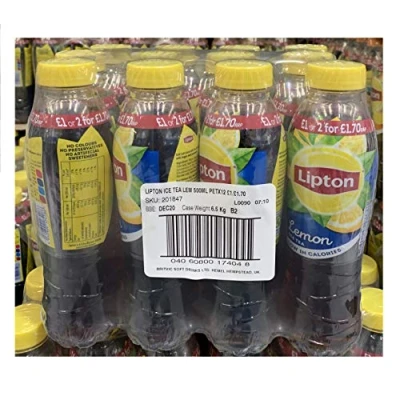 Image of Lipton Ice Tea Lemon PM1.00, 500 g