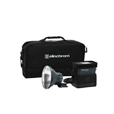 Image of Elinchrom Off Camera Flash ELB 500 TTL, Dual To Go Kit for Photography