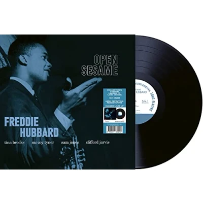 Image of Open Sesame [VINYL]