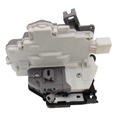 Image of HZTWFC Front Right Door Lock Latch Actuator Central Mechanism Motor 7 Pins 8J1837016A 3C1837016A 3C1837016B For VW Passat Tiguan Touareg Audi Q3 Q5 Q7 A4 A5 TT SEAT IBIZA