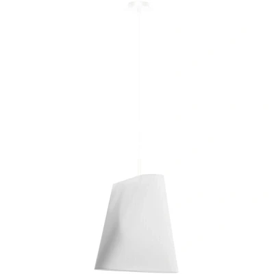 Image of Blum Dome Pendant Light White E27