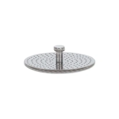 Image of Alessi Coffee Maker Reducer, Gray, Piccolo