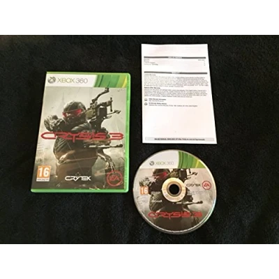 Image of Crysis 3 (Xbox 360)