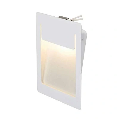 Image of SLV recessed Wall Light DOWNUNDER PUR 155 / Internal Ceiling and Illumination, Light, Mounted Spotlight 3000K 5.2W 230lm White