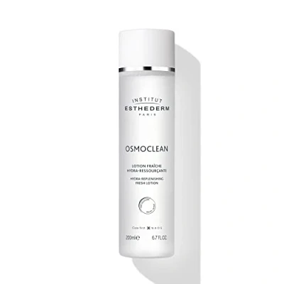 Image of Institut Esthederm Osmoclean Cleansing &amp; Hydrating Toner with Glycerine Suitable for Sensitive Skin 200ml