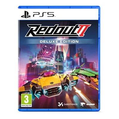 Image of Redout 2: Deluxe Edition (PS5)