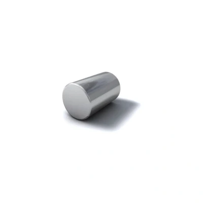 Image of Indexa 2 1/2in x 24in Grade 2011 Aluminium Round Bar 1 Piece