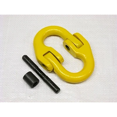 Image of Chain Connector Links 10MM (Grade 80 Hammerlock Heavy Duty Lifting Coupling Component)
