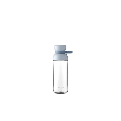 Image of Mepal water bottle Vita Two openings for extra drinking convenience Refillable Sports 500 ml Nordic blue