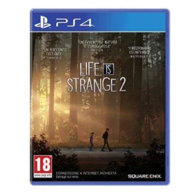 Image of Giochi per Console Square Enix Life Is Strange 2
