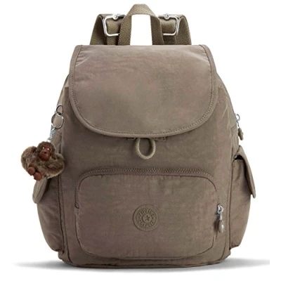 Image of Kipling CITY PACK S Small Backpack, True Beige (Brown)