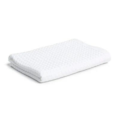 Image of möve Piquée towel 50 x 100 cm made of 100% cotton, cashmere