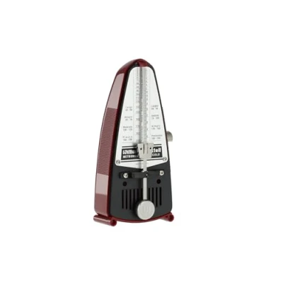 Image of Wittner 903082 Taktell Piccolo Metronome Ruby Red