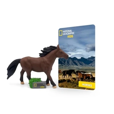 Image of National Geographic Horse Audio Play Character for Tonies
