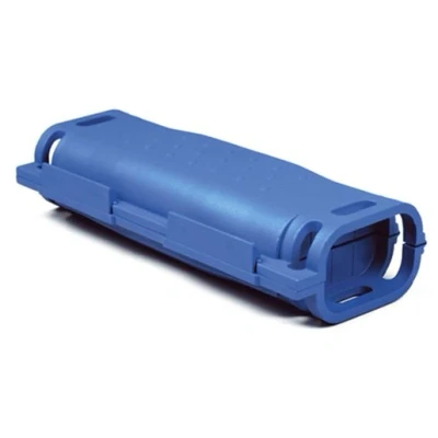 Image of Wiska Shark IP68 Gel Insulated Straight Joint Blue SH506W