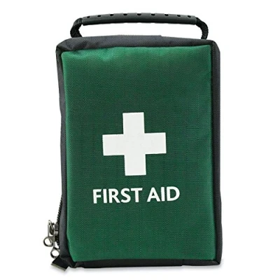 Image of Reliance Medical Green Scandi Helsinki First Aid Bag