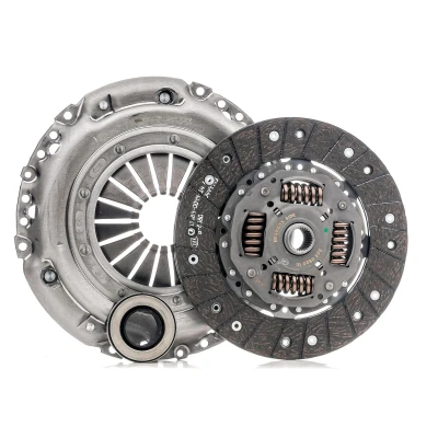 Image of 03L141032 clutch LuK BR 0222 623 3534 00 for engines without dual mass flywheel with release bearing, disc 230mm VOLKSWAGEN: GOLF 6