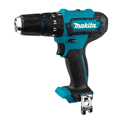 Image of Makita HP333DZ 12V Max Li Ion CXT Combi Drill Batteries and Charger Not Included