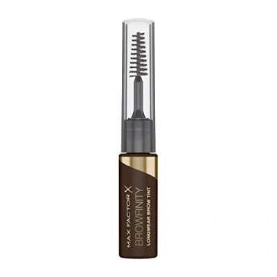 Image of Max Factor Browfinity Longwear Brow Tint, Dark Brown 4.2ml
